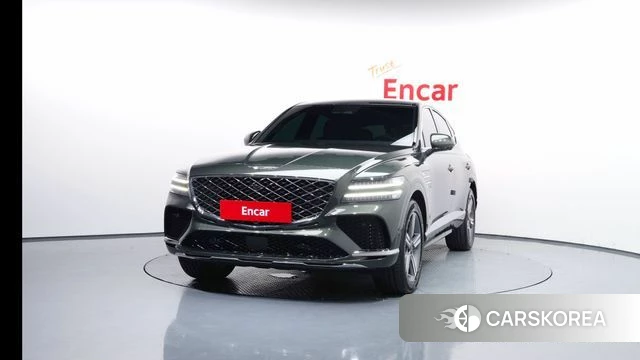 Genesis GV80 Coupe id 4645198 из Кореи 23