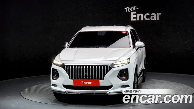 Hyundai Santa Fe TM id 2475516 из Кореи 13