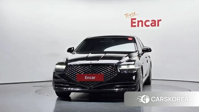 Genesis G90 id 4632418 из Кореи 23
