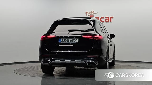 Mercedes-Benz GLC-Class X254 id 4749469 из Кореи 23