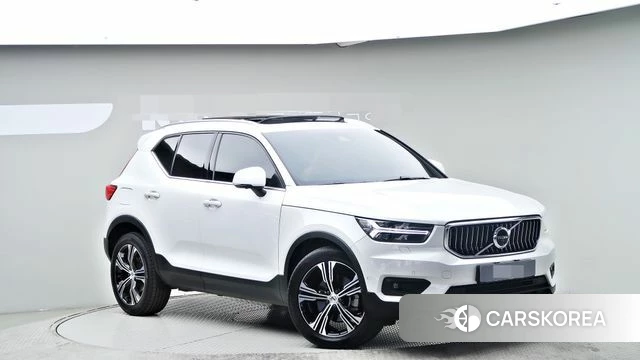 Volvo XC40 id 3982161 из Кореи 13