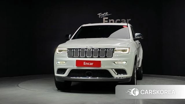 Jeep Grand Cherokee id 4619685 из Кореи 23