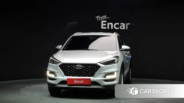 Hyundai All New Tucson id 3484866 из Кореи 13