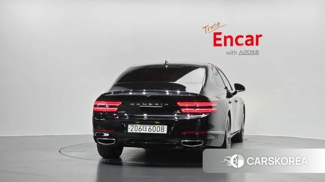 Genesis G80 (RG3) id 4768404 из Кореи 23