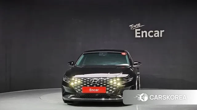 Hyundai The New Grandeur IG Hybrid id 3335503 из Кореи 13