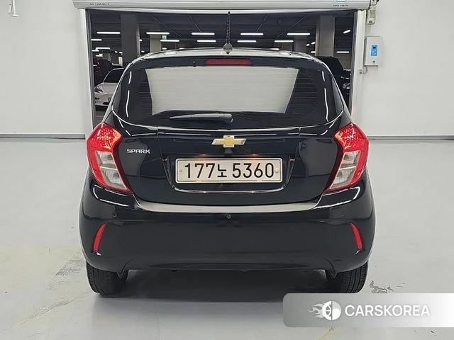 Chevrolet (GM Daewoo) The New Spark id 4882617 из Кореи 11