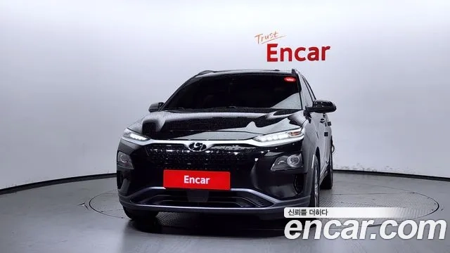 Hyundai Kona Electric id 2928080 из Кореи 13