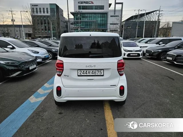 Kia The New Ray id 3621304 из Кореи 13