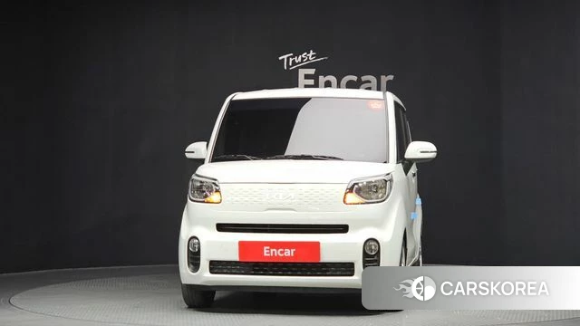 Kia The New Ray id 3953942 из Кореи 13