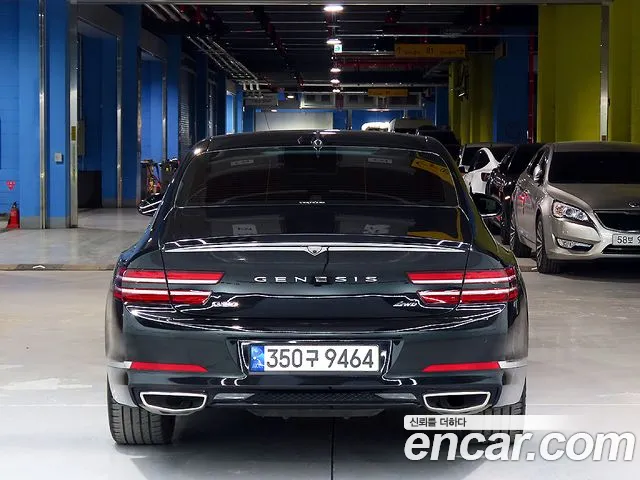 Genesis G80 (RG3) id 2718846 из Кореи 13