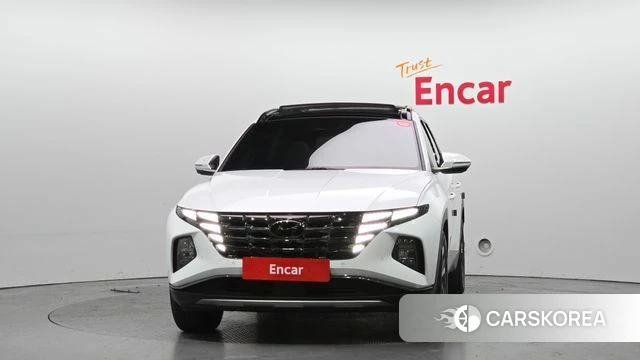 Hyundai Tucson (NX4) id 3800517 из Кореи 13