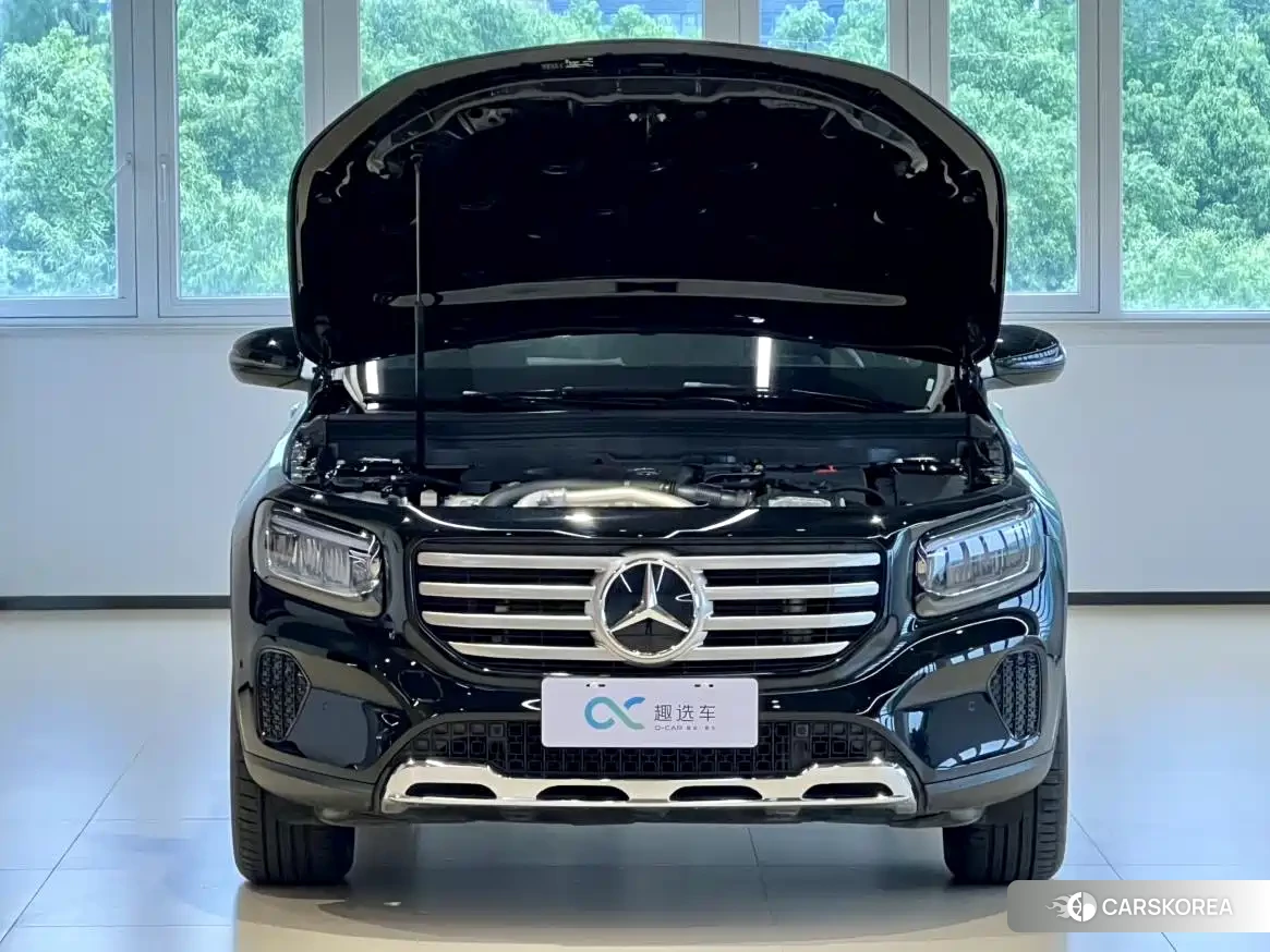 Mercedes-Benz GLB id 4539303 из Китая 9