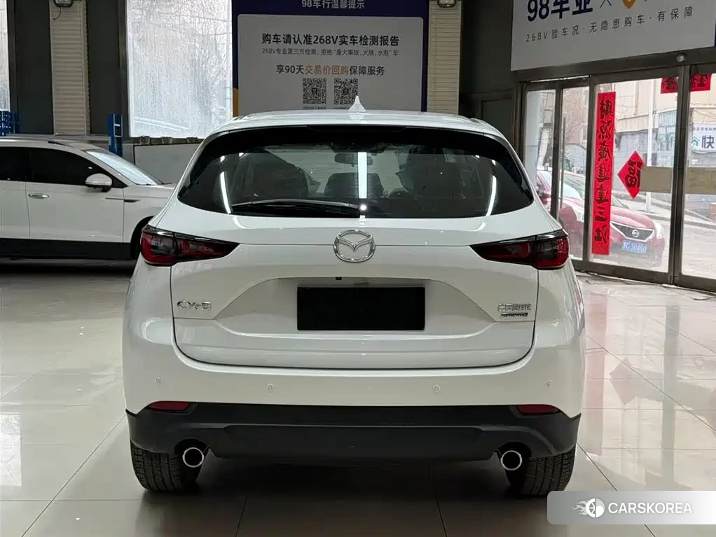 Mazda CX-5 id 4546100 из Китая 16