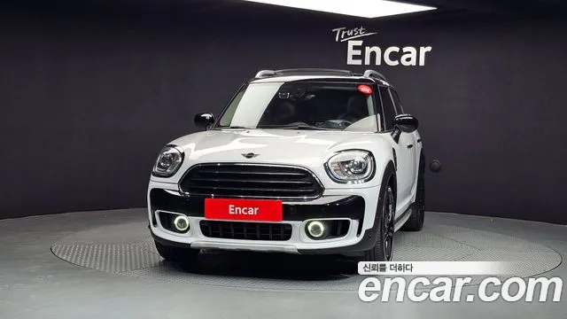 Mini Cooper Countryman id 2682618 из Кореи 13
