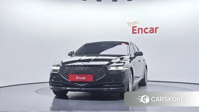 Genesis G90 id 3428961 из Кореи 13