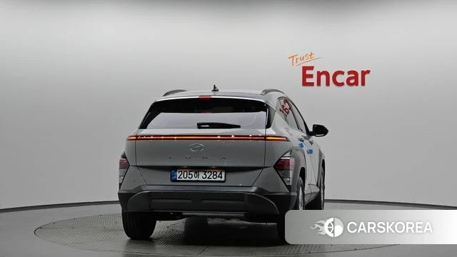 Hyundai Kona Hybrid (SX2) id 4222556 из Кореи 23