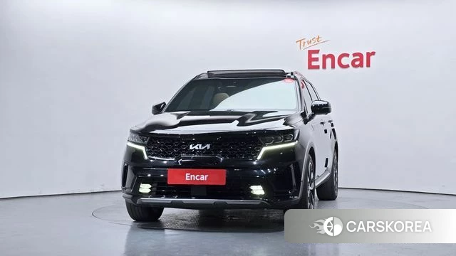 Kia Sorento 4th Generation id 4283112 из Кореи 23