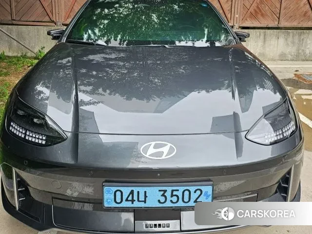 Hyundai Ionic 6 id 3457366 из Кореи 12