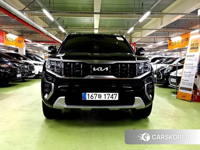 Kia Mohave Master id 3654218 из Кореи 13