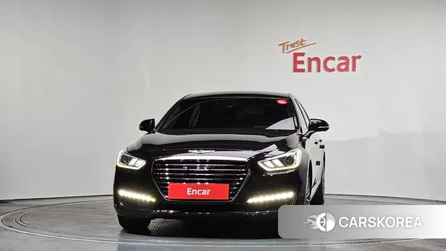 Genesis EQ900 id 3632001 из Кореи 13