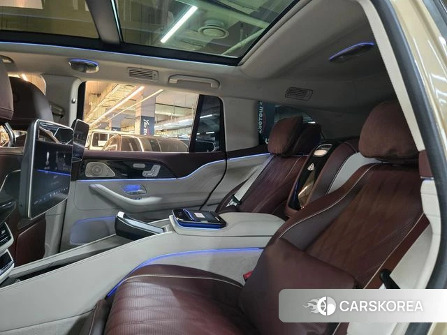 Mercedes-Benz GLS - Class X167 id 3921924 из Кореи 13