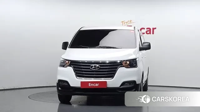 Hyundai The New Grand Starex id 3434175 из Кореи 13