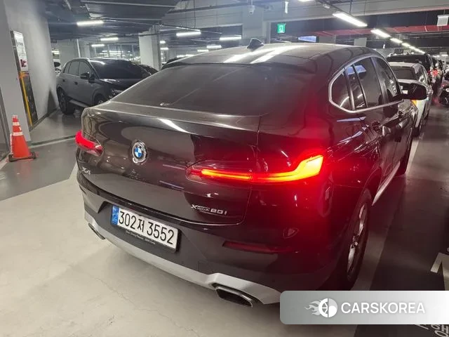 BMW X4 (G02) id 3702218 из Кореи 7