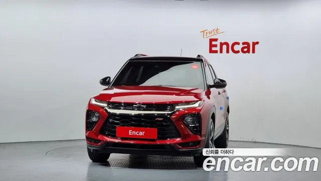 Chevrolet (GM Daewoo) Trailblazer id 2802422 из Кореи 13