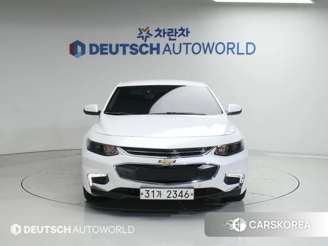 Chevrolet (GM Daewoo) All New Malibu id 4568748 из Кореи 13