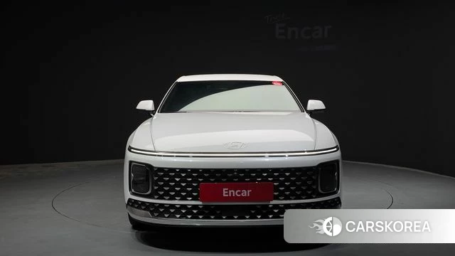 Hyundai Grandeur Hybrid (GN7) id 4456334 из Кореи 23