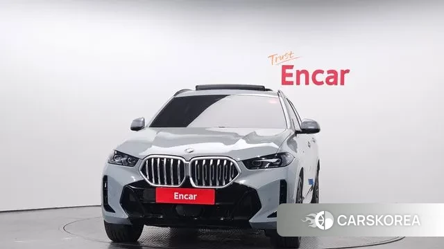 BMW X6 (G06) id 3057800 из Кореи 13