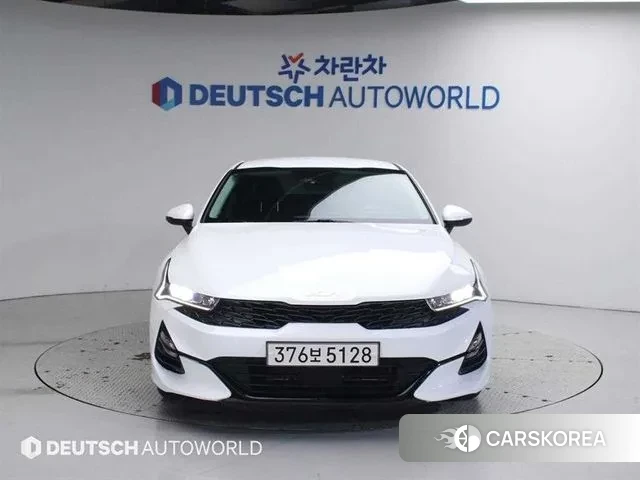 Kia K5 3rd generation id 3384096 из Кореи 13