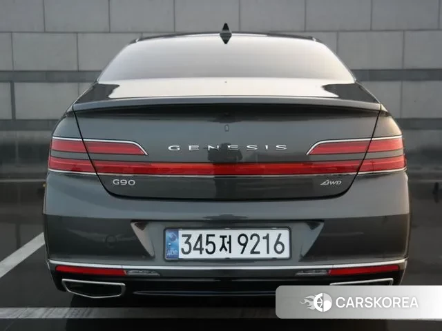 Genesis G90 id 3488218 из Кореи 13