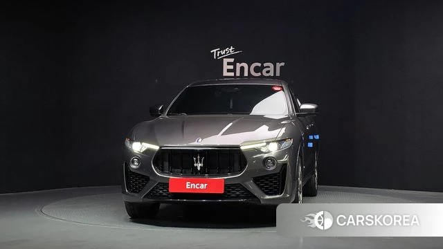 Maserati Levante id 4446924 из Кореи 23