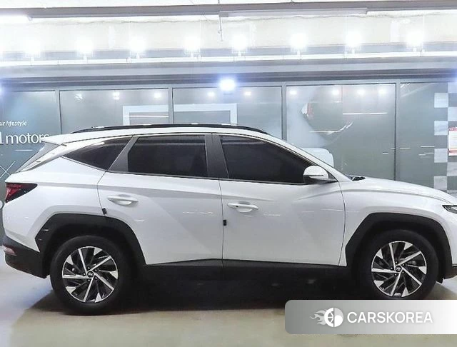 Hyundai Tucson (NX4) id 4618791 из Кореи 13