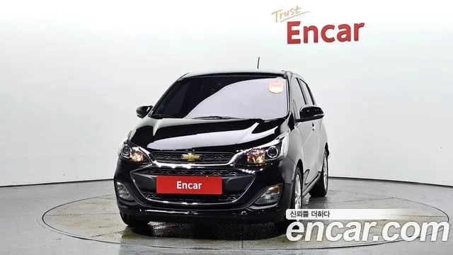 Chevrolet (GM Daewoo) The New Spark id 2860226 из Кореи 13