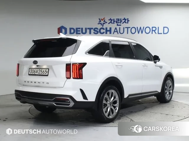 Kia Sorento 4th Generation id 3676846 из Кореи 13