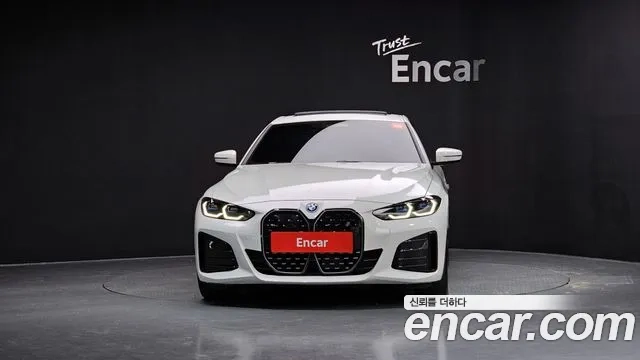 BMW i4 id 2858011 из Кореи 13