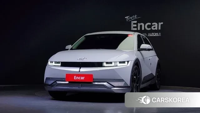 Hyundai Ionic 5 id 2984745 из Кореи 13