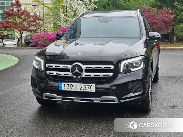 Mercedes-Benz GLB-Class X247 id 3963997 из Кореи 13