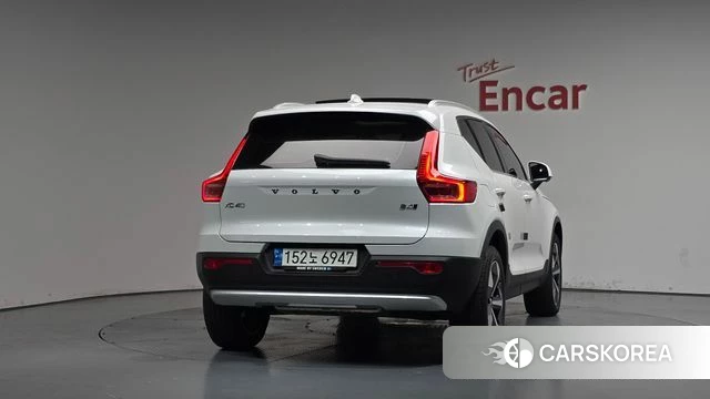 Volvo XC40 id 4337549 из Кореи 23