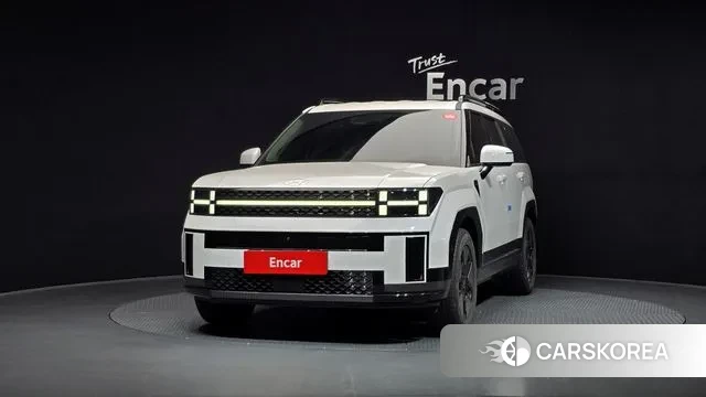 Hyundai Santa Fe (MX5) id 3571674 из Кореи 13