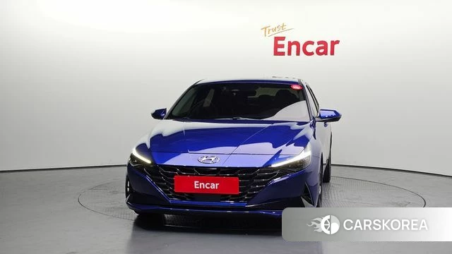 Hyundai Avante (CN7) id 4445771 из Кореи 13