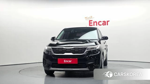 Kia Seltos id 4642408 из Кореи 13