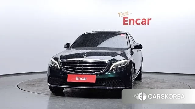 Mercedes-Benz C-Class W205 id 3646811 из Кореи 13