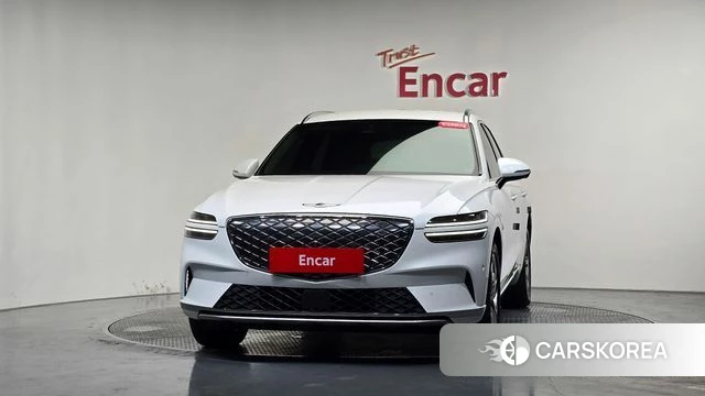 Genesis Electrified GV70 id 4753673 из Кореи 23