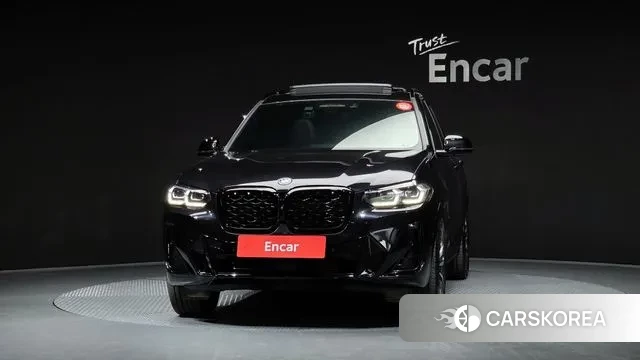 BMW X3 (G01) id 3571789 из Кореи 13