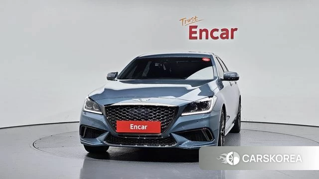 Genesis G80 id 4483218 из Кореи 23