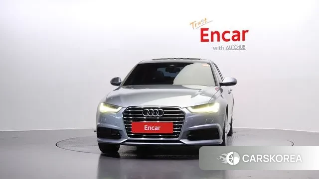 Audi New A6 id 3009393 из Кореи 13