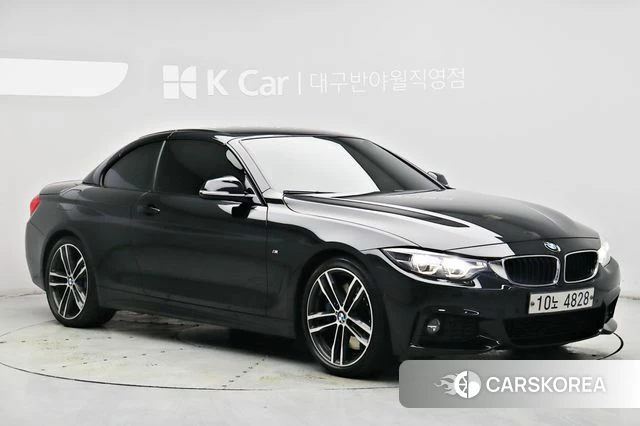 BMW 4 Series (F32) id 3808441 из Кореи 13